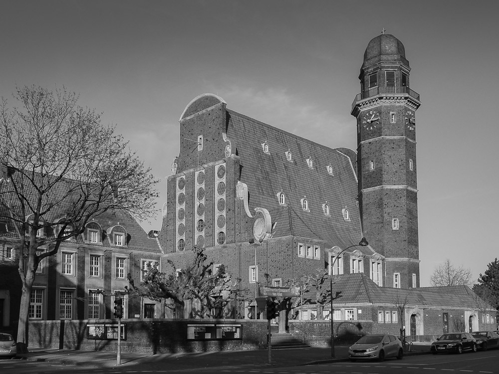 Auferstehungskirche, Düsseldorf