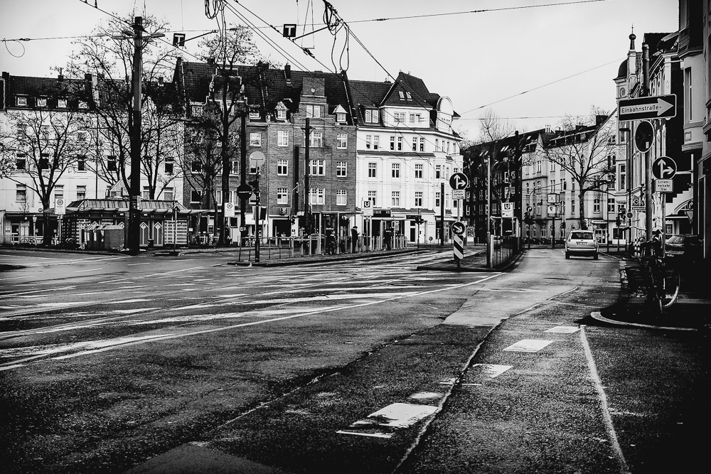 Belsenplatz, Düsseldorf