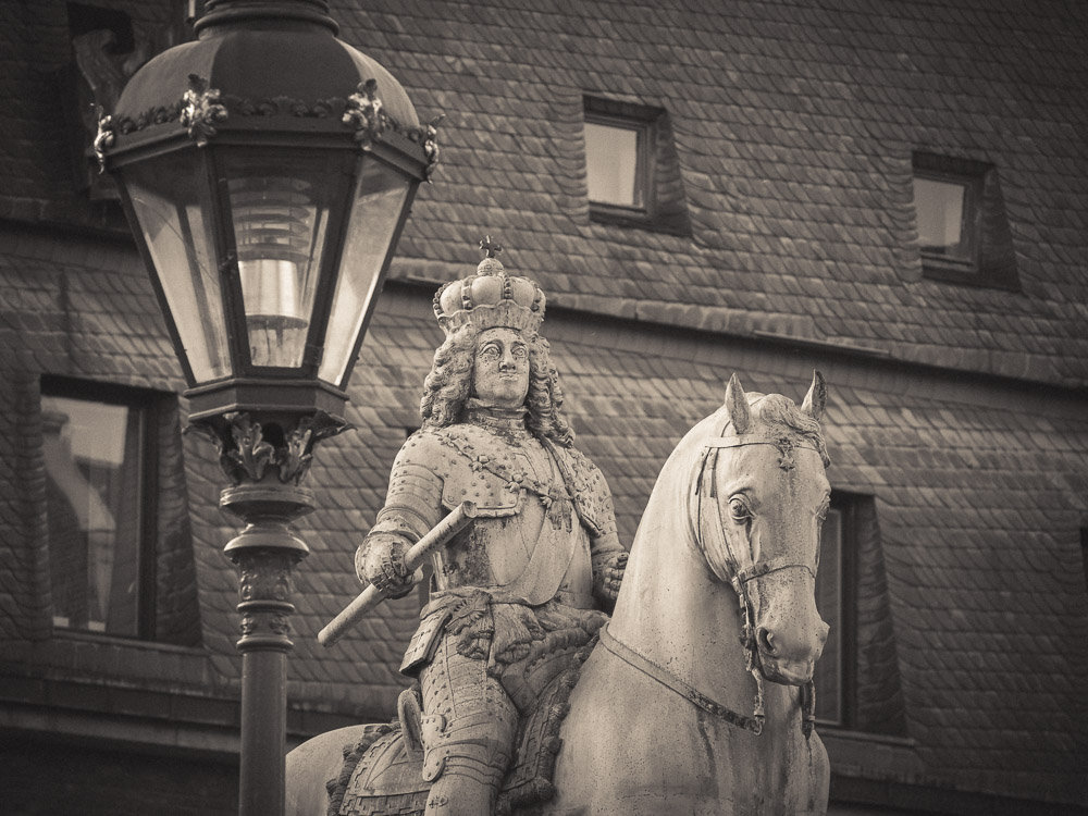 Jan Wellem, der Düsseldorfer Kurfürst